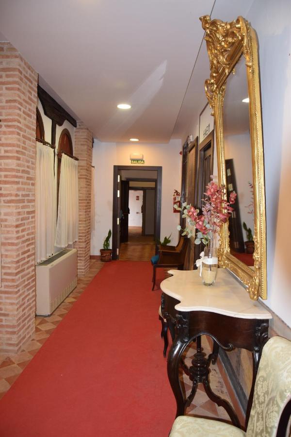 Hospedium Palacio Del Gobernador Moral de Calatrava Εξωτερικό φωτογραφία