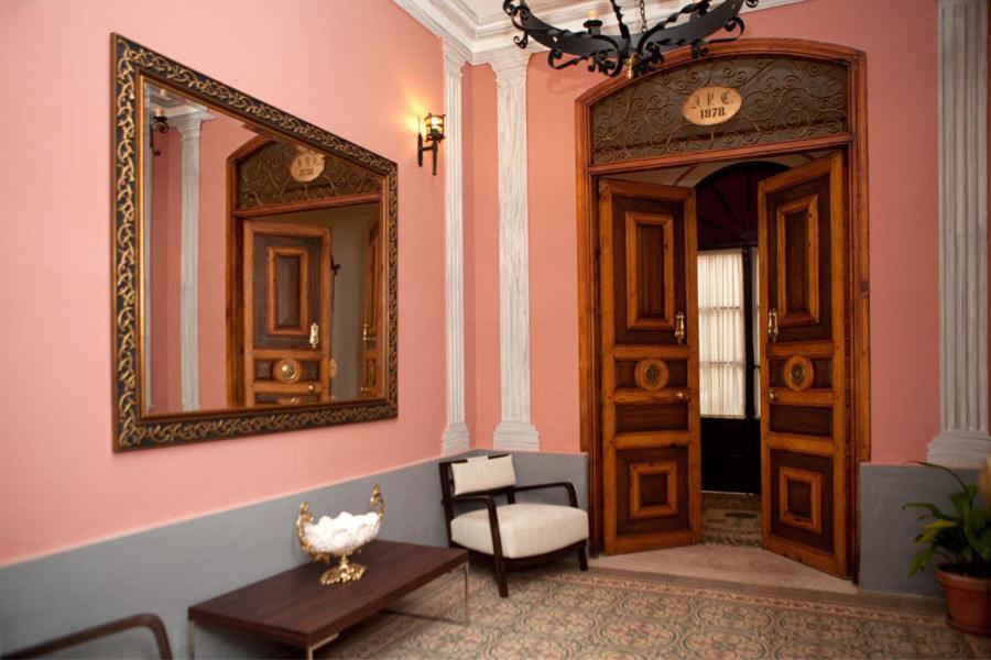 Hospedium Palacio Del Gobernador Moral de Calatrava Δωμάτιο φωτογραφία