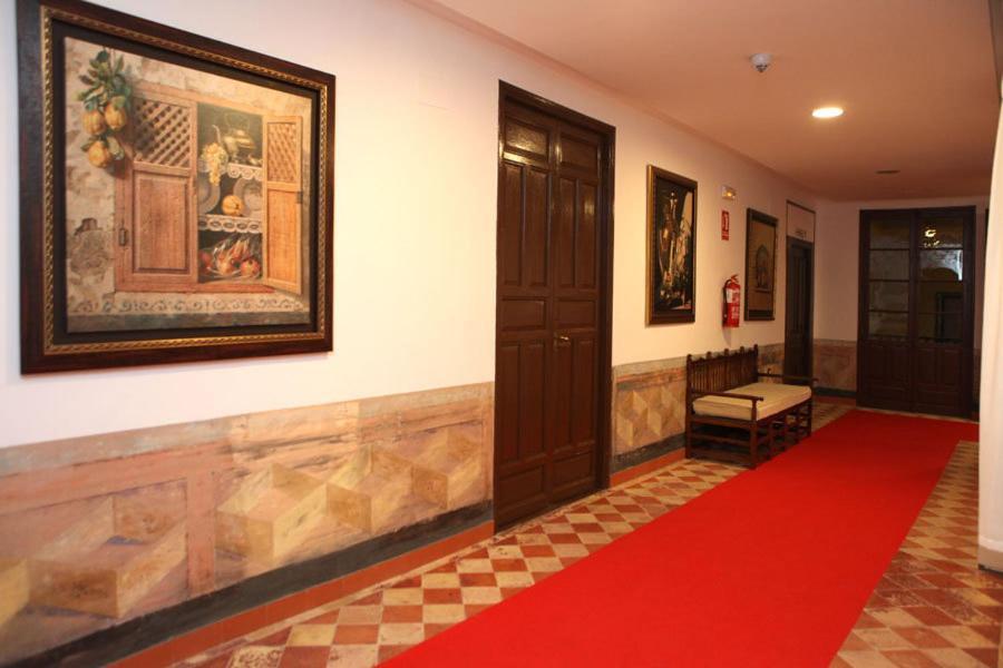 Hospedium Palacio Del Gobernador Moral de Calatrava Εξωτερικό φωτογραφία