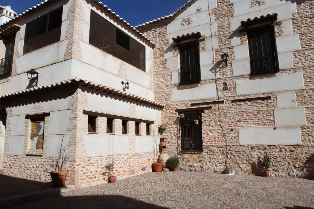 Hospedium Palacio Del Gobernador Moral de Calatrava Εξωτερικό φωτογραφία